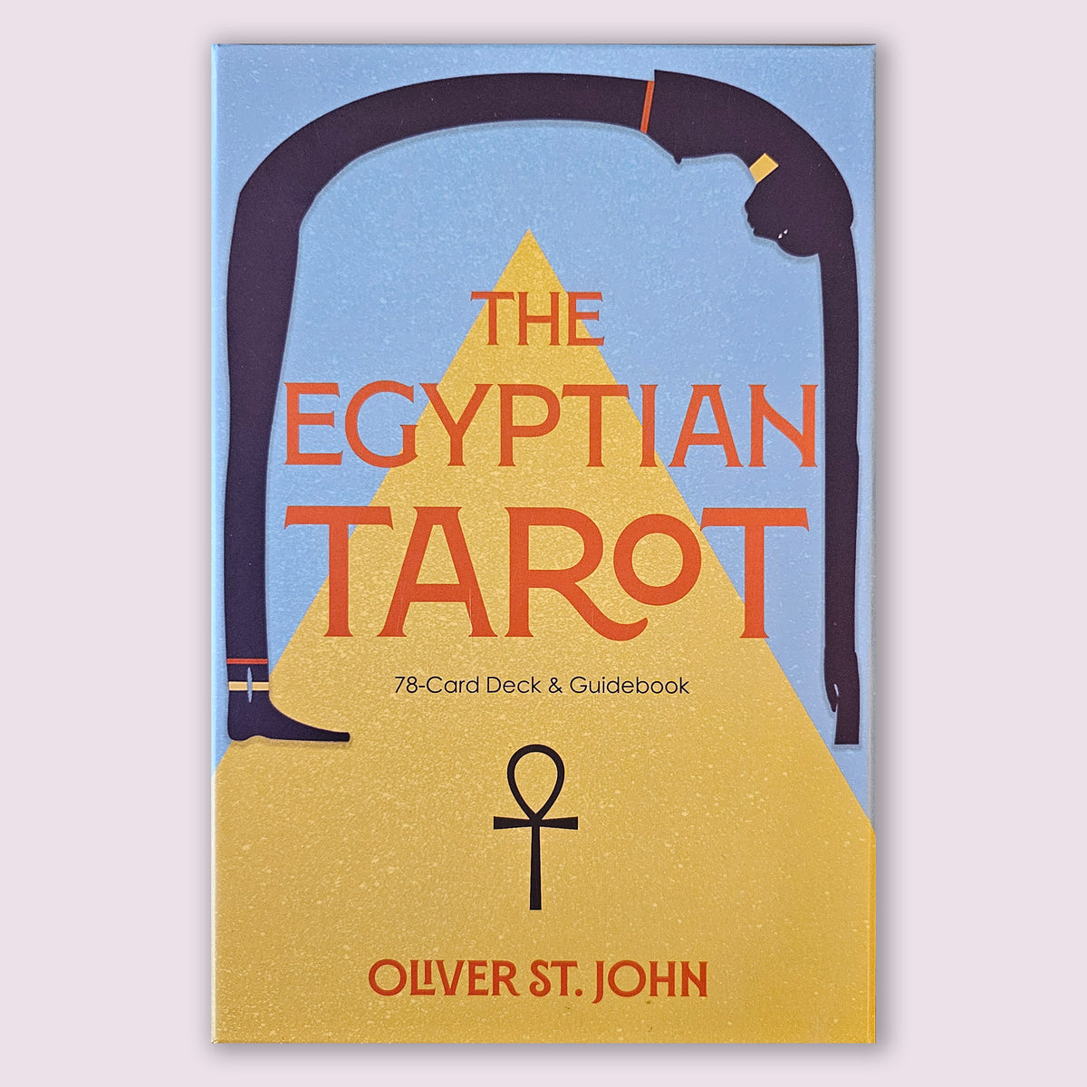The Egyptian Tarot – Oliver St. John — TarotArts