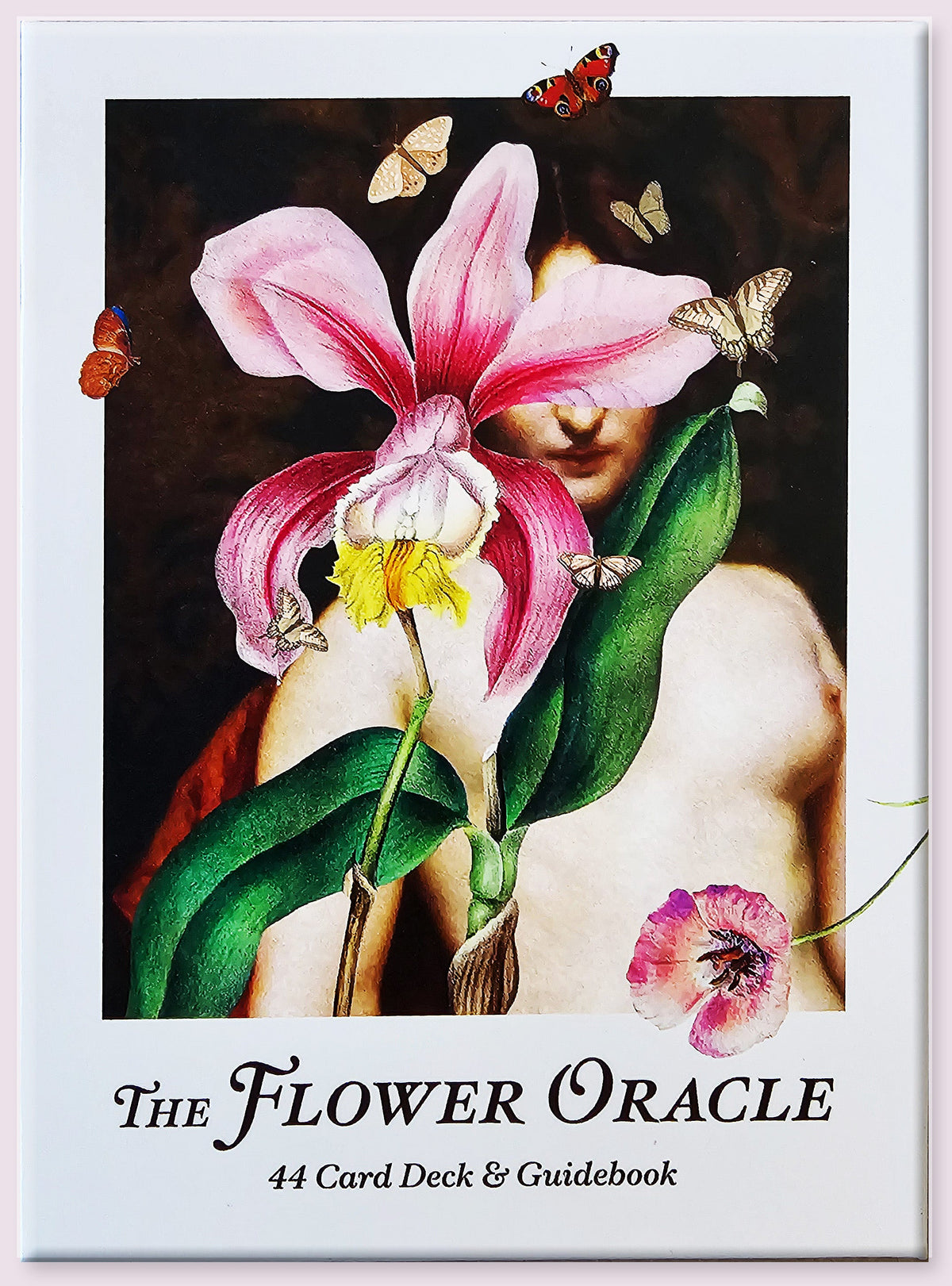 Flowers Oracle The Flower Oracle — TarotArts