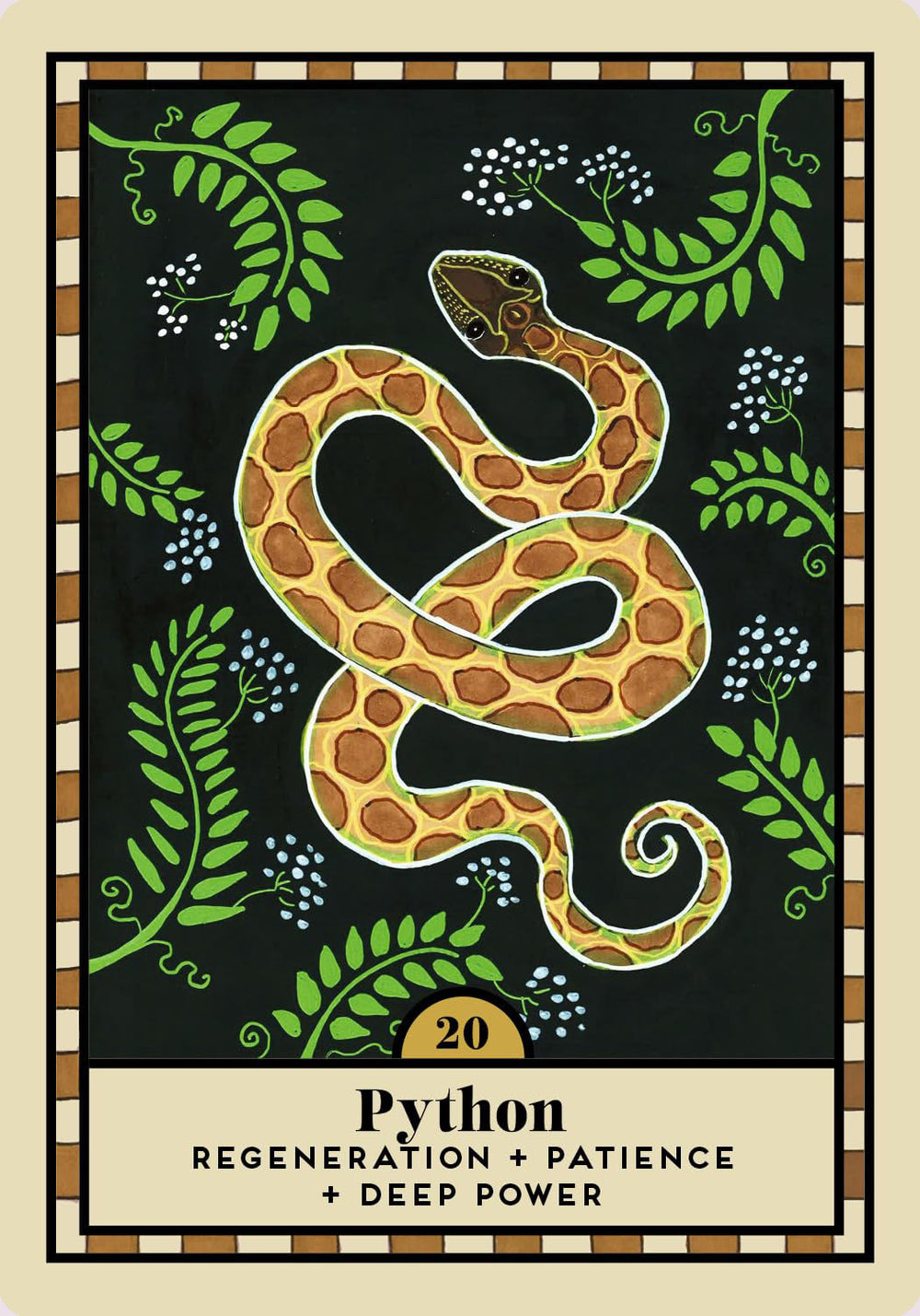 The Omen Oracle