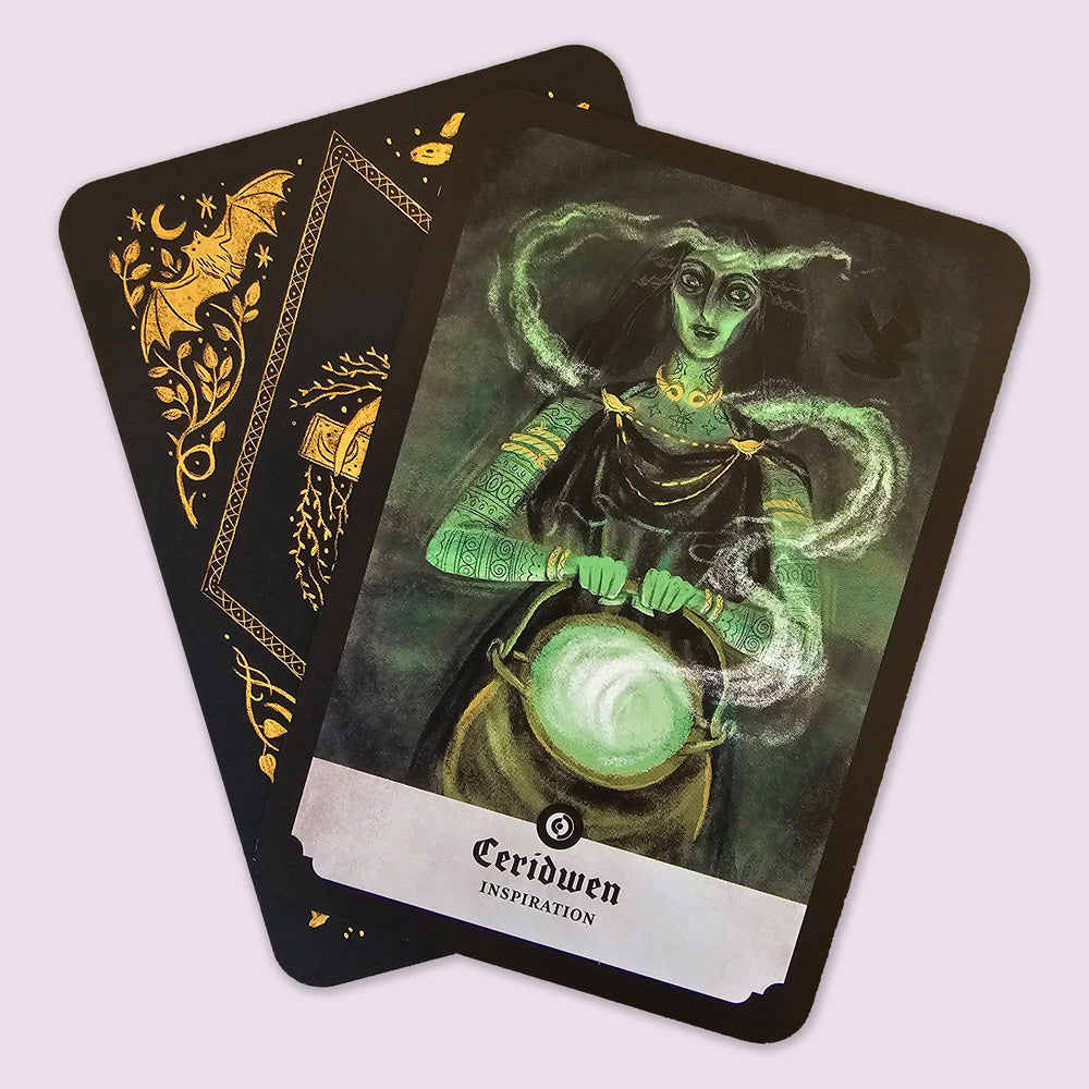 The Oracle of Forgotten Witches