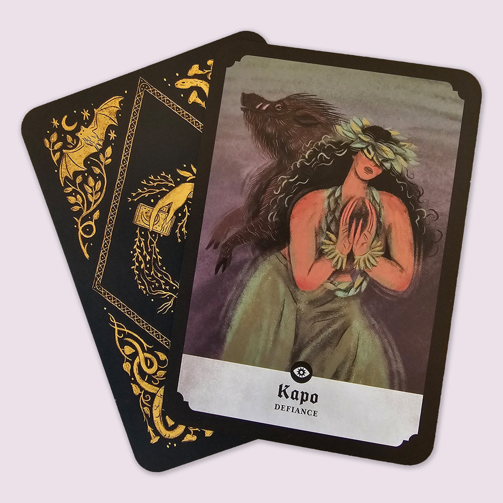 The Oracle of Forgotten Witches