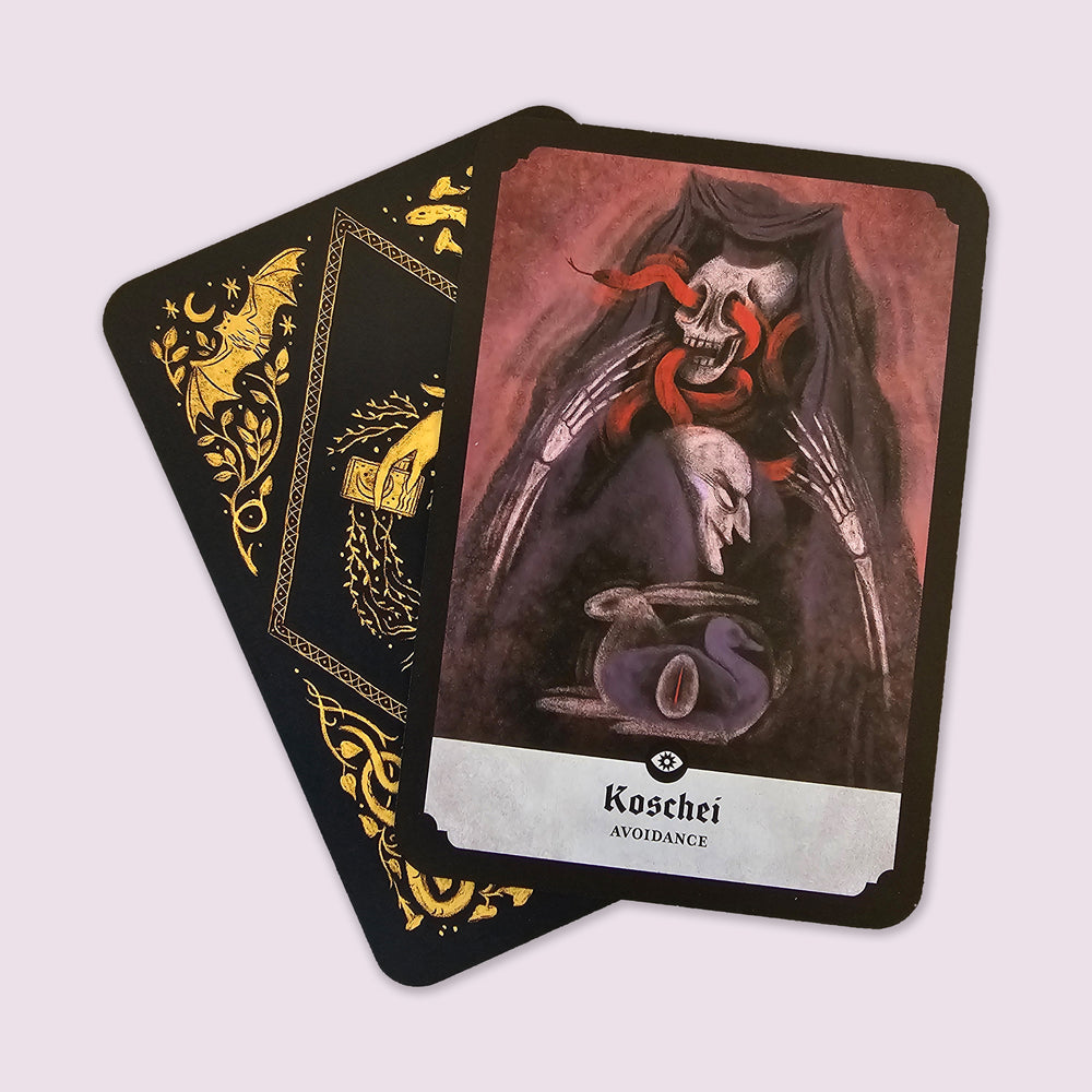 The Oracle of Forgotten Witches