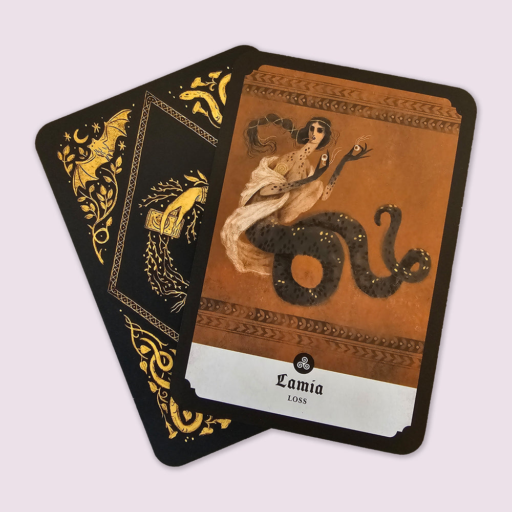The Oracle of Forgotten Witches