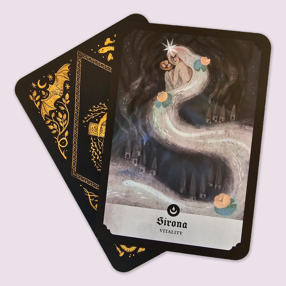 The Oracle of Forgotten Witches
