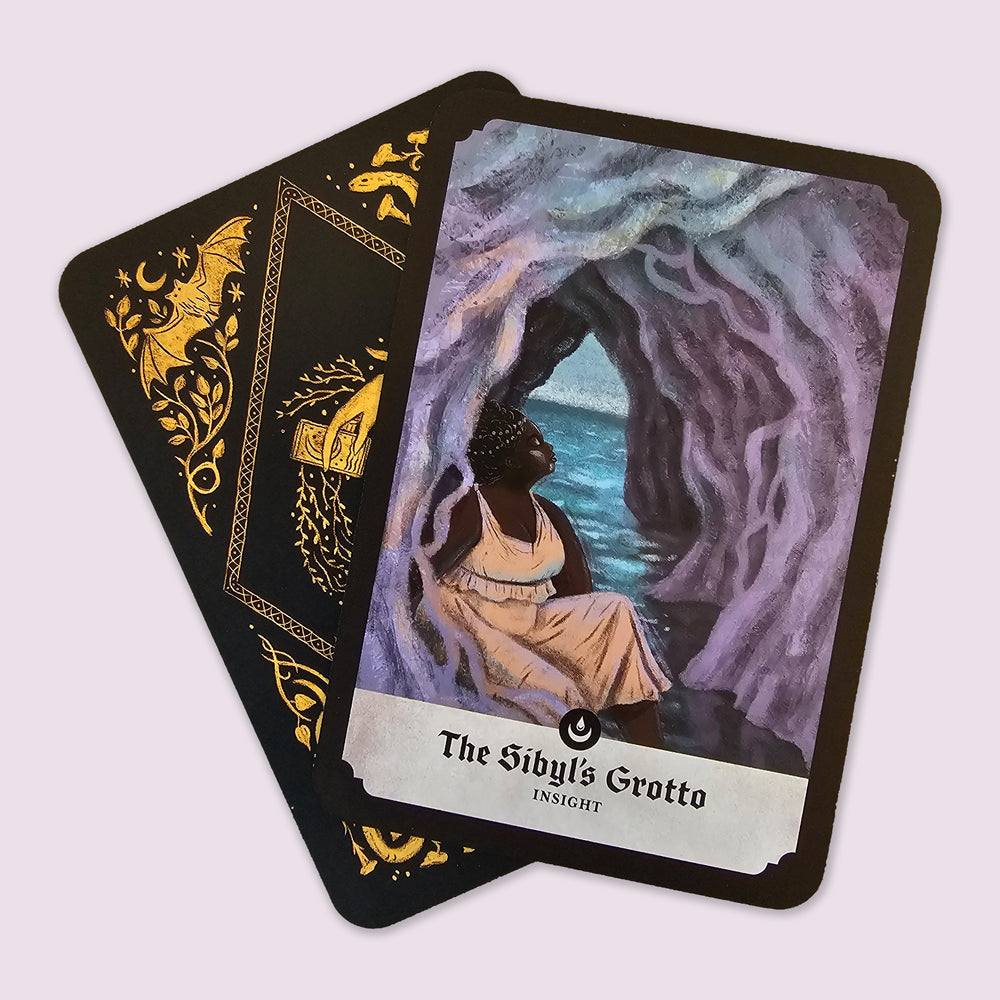 The Oracle of Forgotten Witches