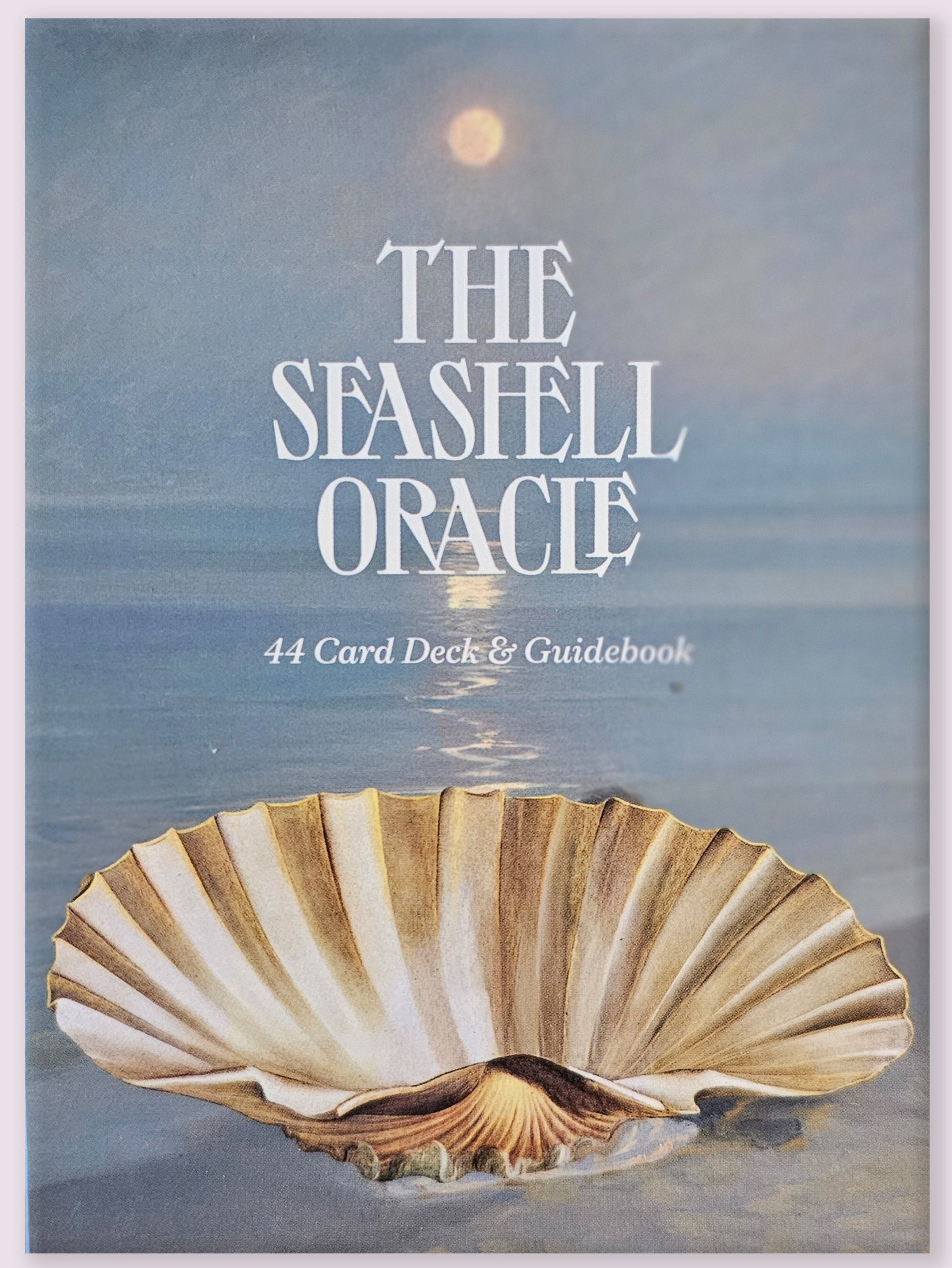Sea Shell Oracle Pathfinder The Seashell Oracle — TarotArts
