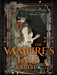 The Vampire’s Tale Tarot box featuring gothic artwork by Abigail Larson