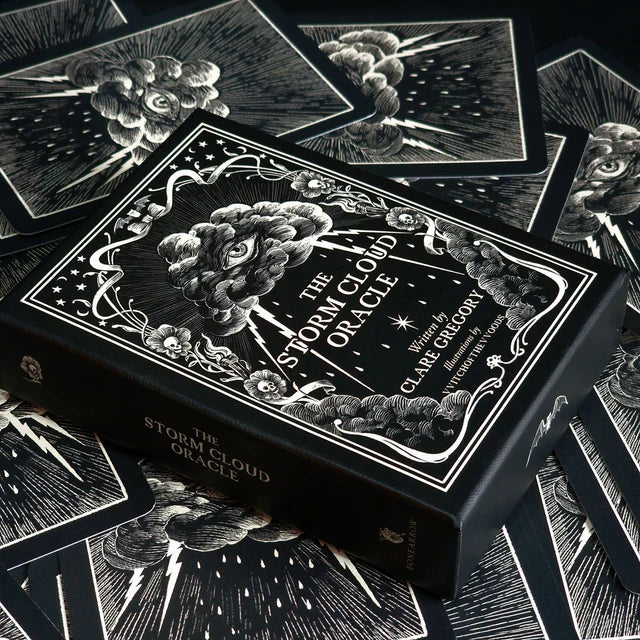 The Storm Cloud Oracle – First Edition