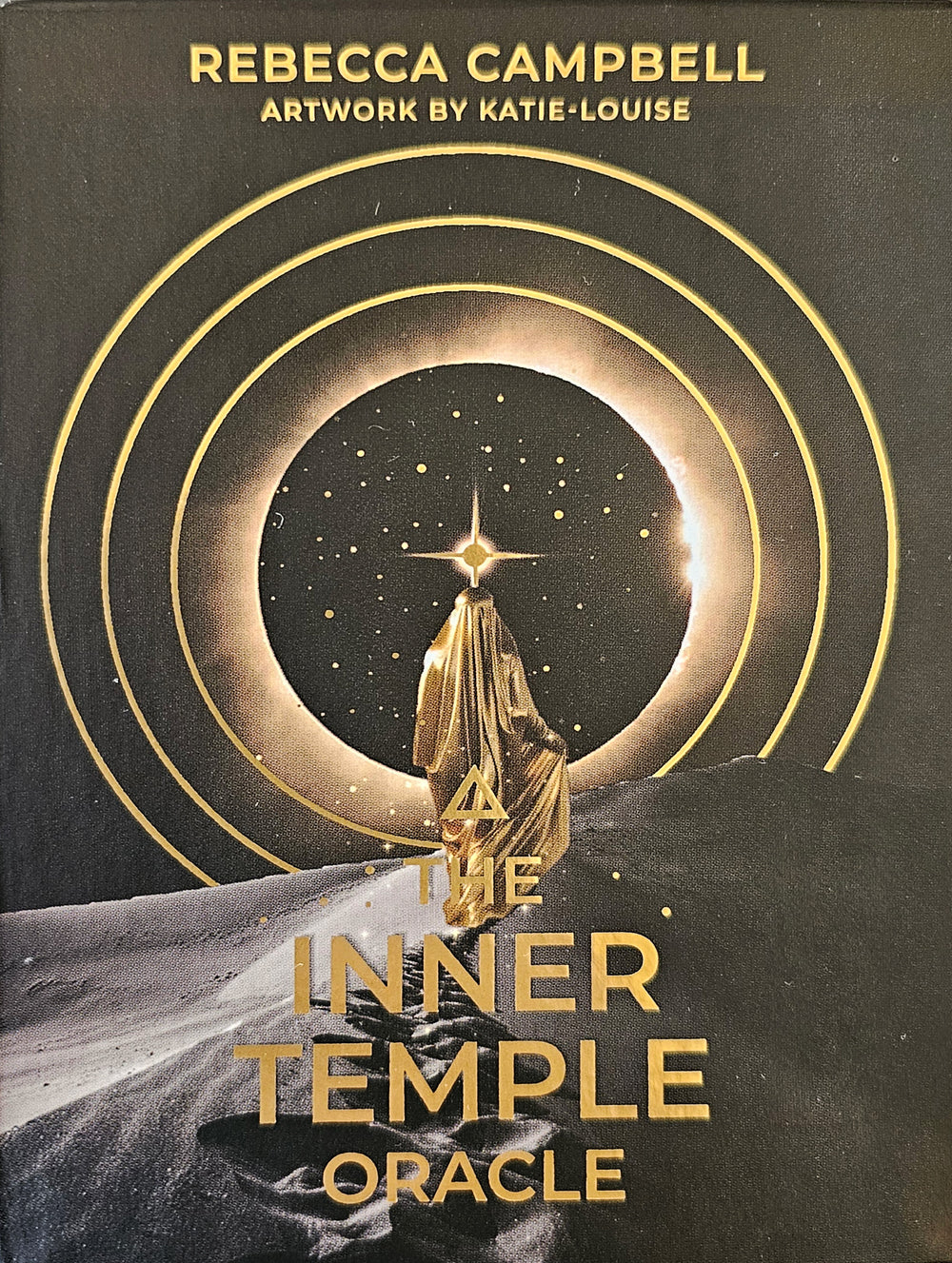 The Inner Temple Oracle
