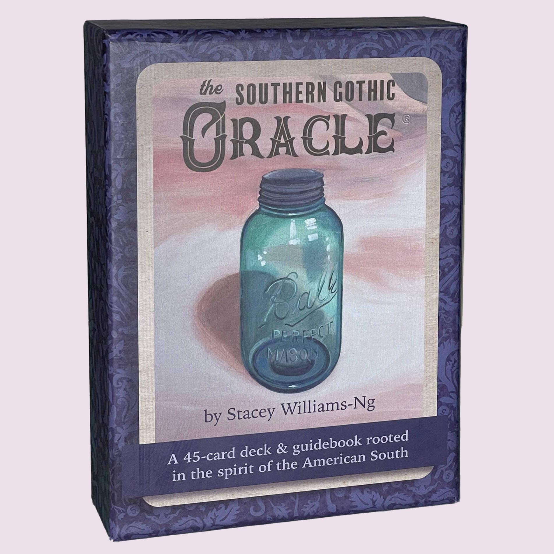 The Southern Gothic Oracle Oracle Deck