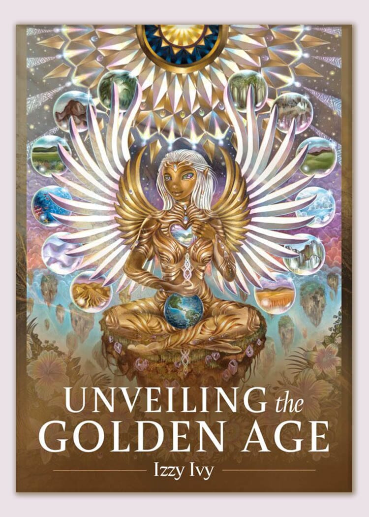 Unveiling The Golden Age Tarot: A Visionary Tarot Experience Oracle Deck