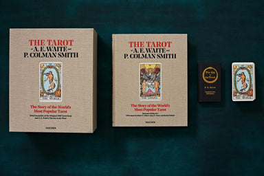 The Tarot of A. E. Waite and P. Colman Smith Tarot Deck