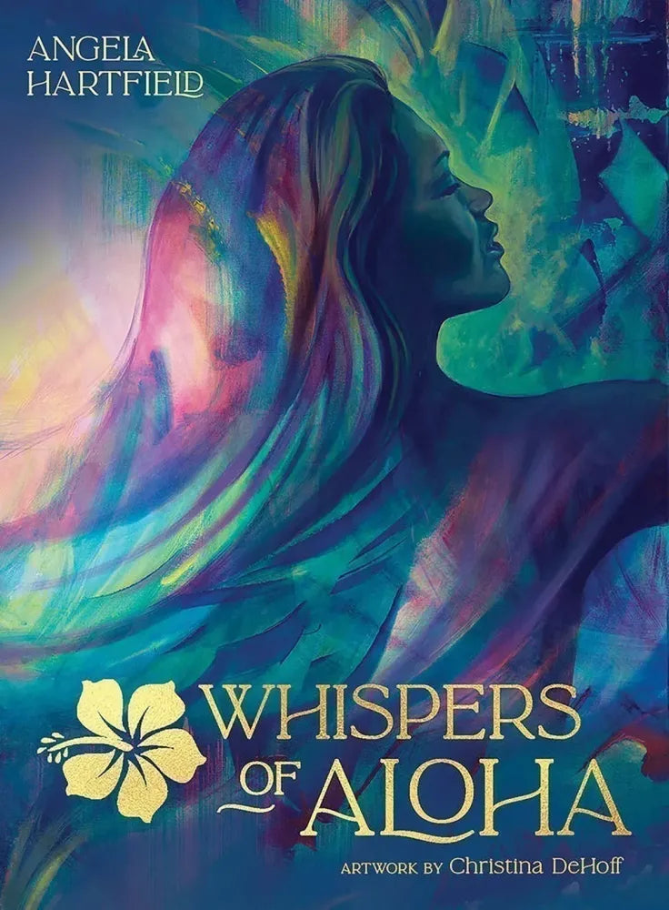 Whispers of Aloha Tarot Deck