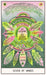 HEXEN 5.0 Seven of Wands card illustrating regenerative systems, permaculture design, and holistic ecological frameworks for planetary renewal