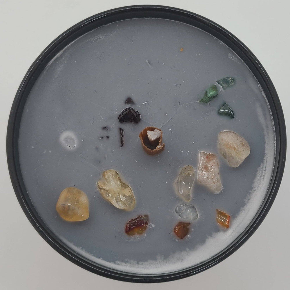 Book Of Shadows – Sacred Ceremony Votive Candle (11 oz)