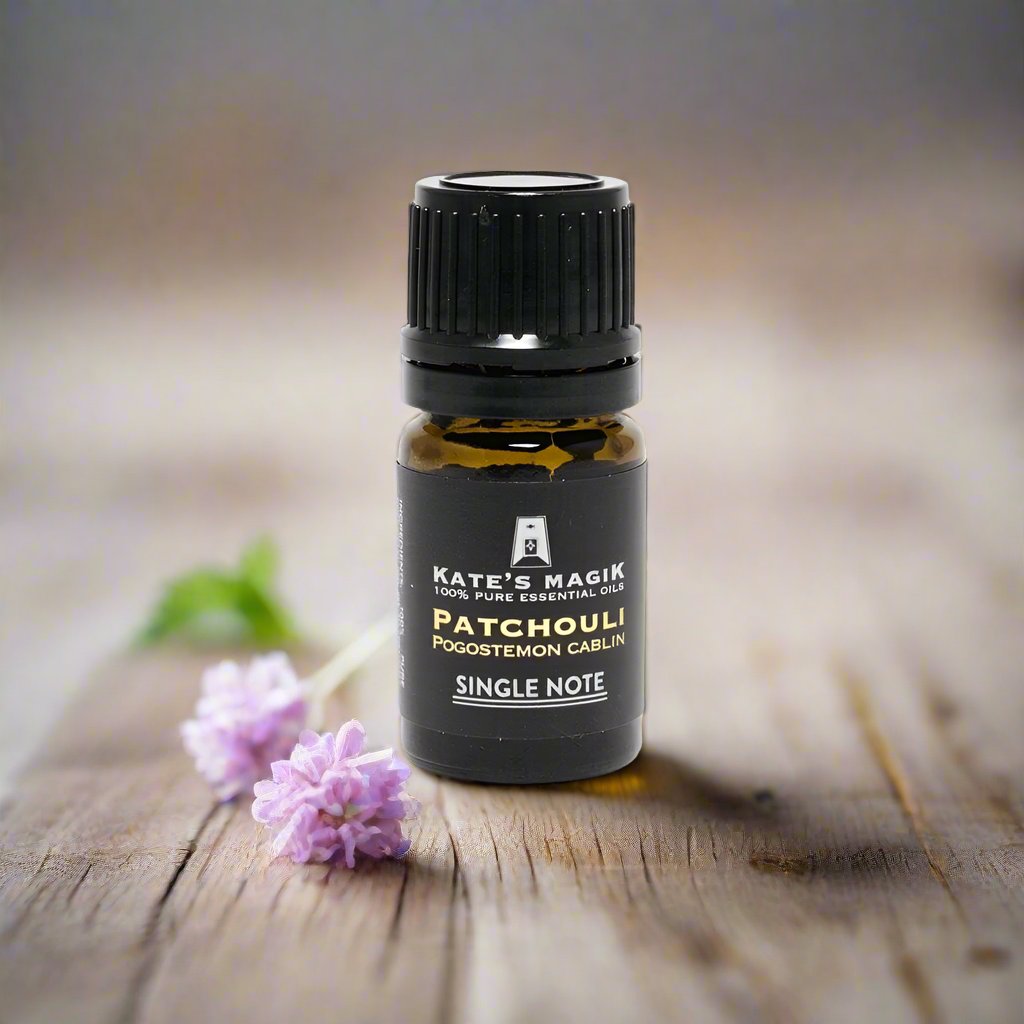 Essential Oil - Patchouli (5 ml) — TarotArts