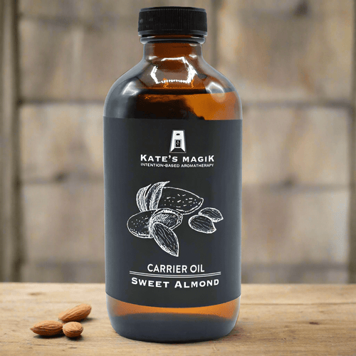 Carrier Oils-Sweet Almond Oil Carrier Oil