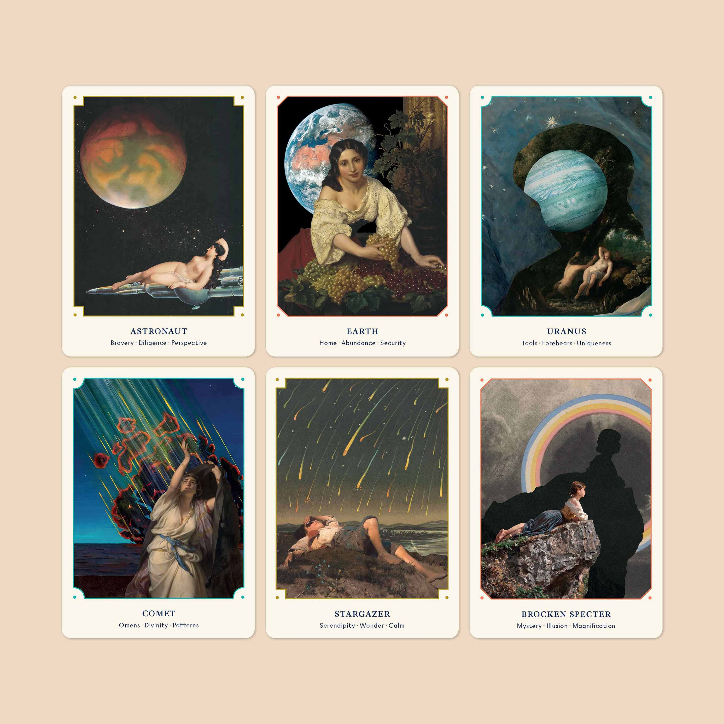 The Celestial Oracle — TarotArts