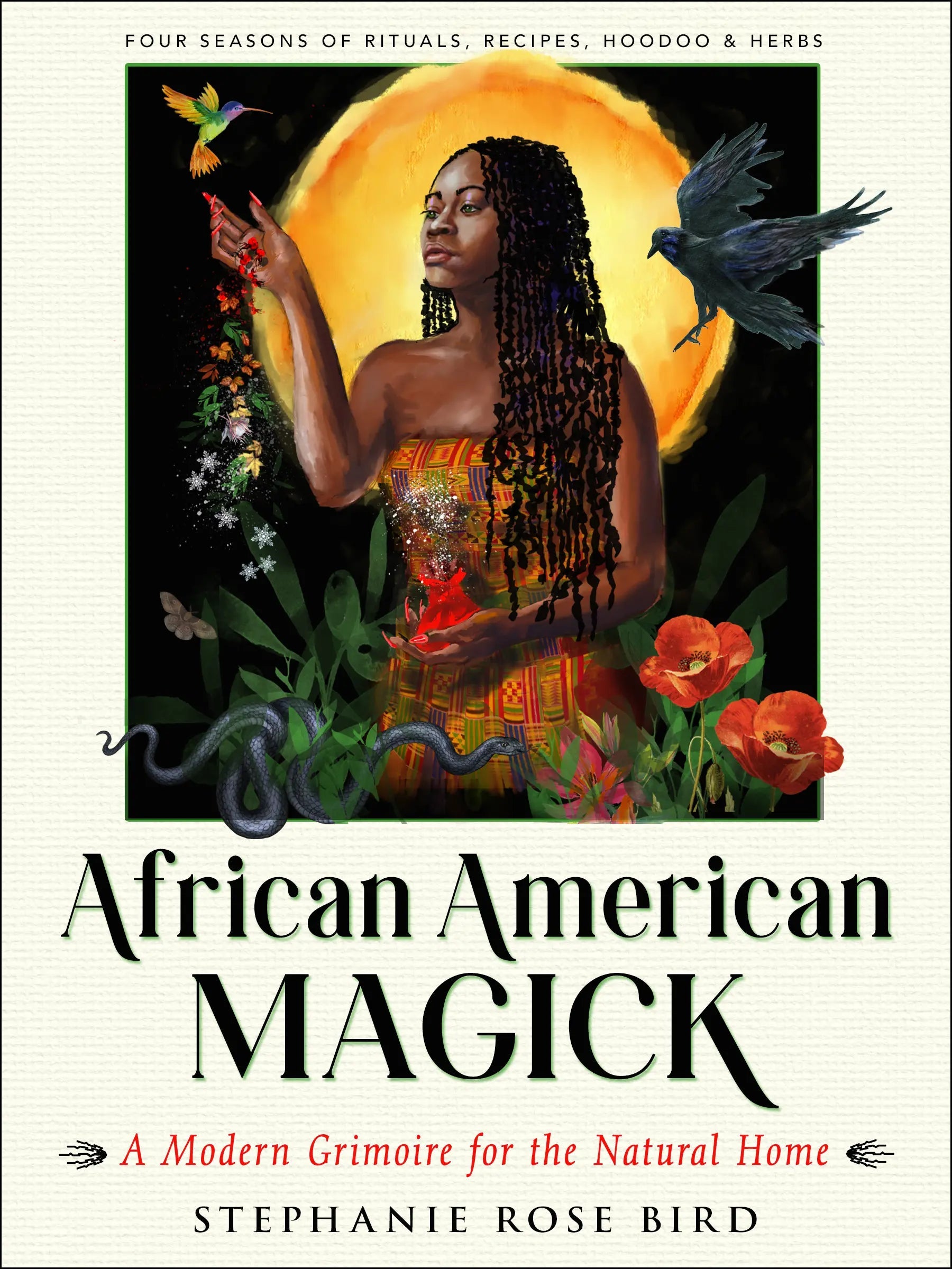 African American Magick Book