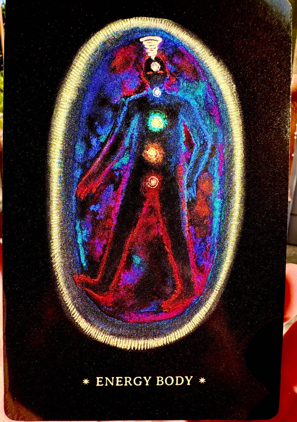 The Transmutation Oracle Deck 