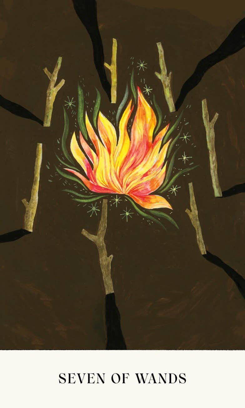 Soul Tarot: A Deck and Guidebook for Healing and Self-Discovery