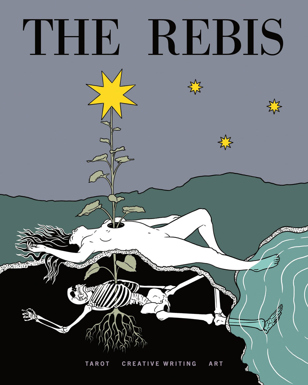 The Rebis Vol. II: The Star — Print Edition