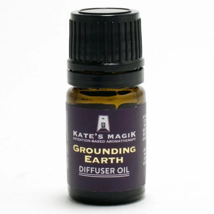 Diffuser Oil - Grounding Earth Diffuser Oil