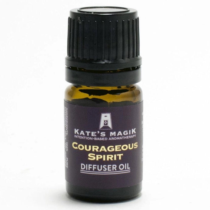 Diffuser Oil - Courageous Spirit — TarotArts