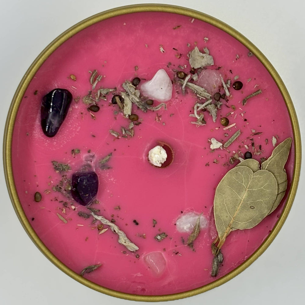 Sister Witch – Sacred Ceremony Candle (8 oz)