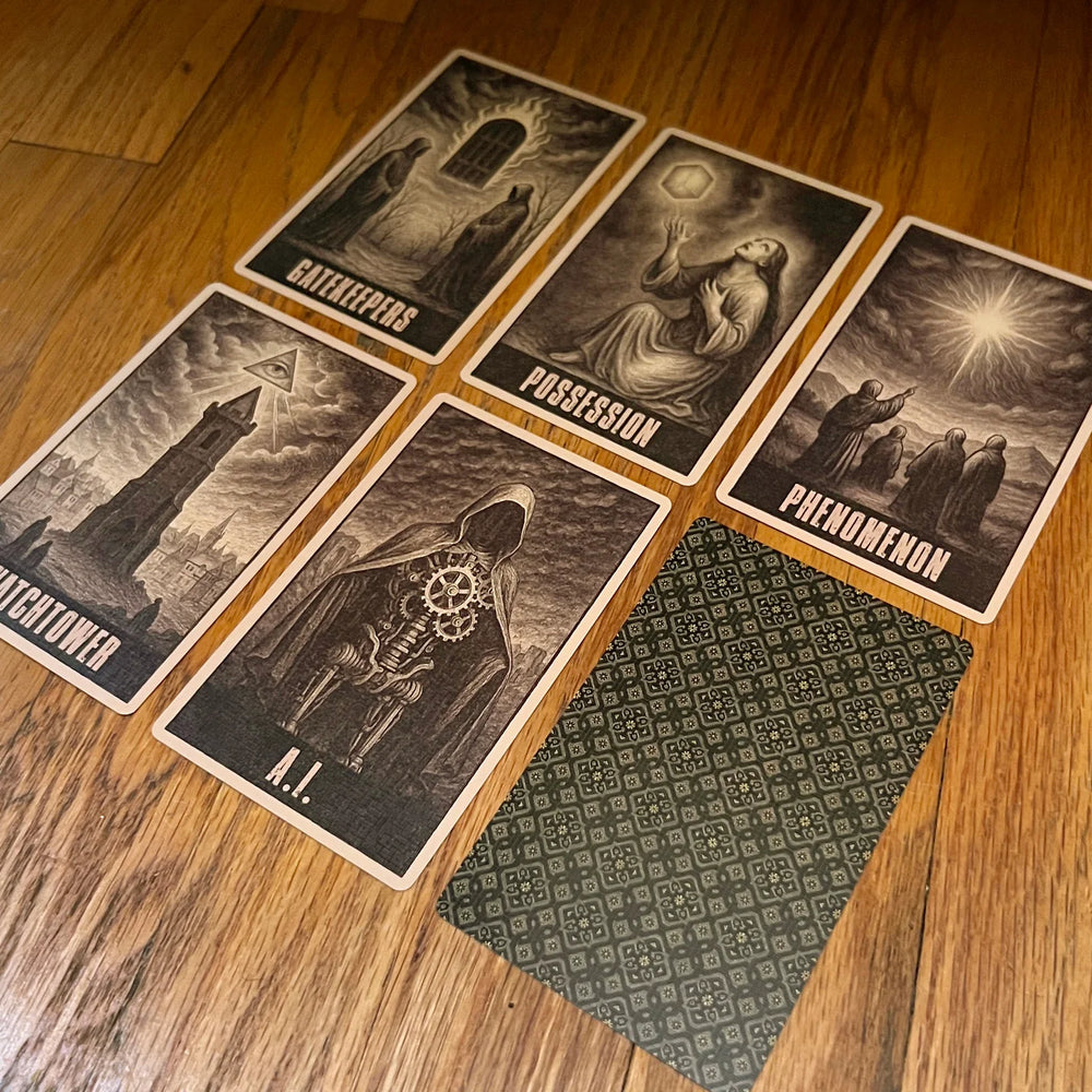 Invisible Order Oracle