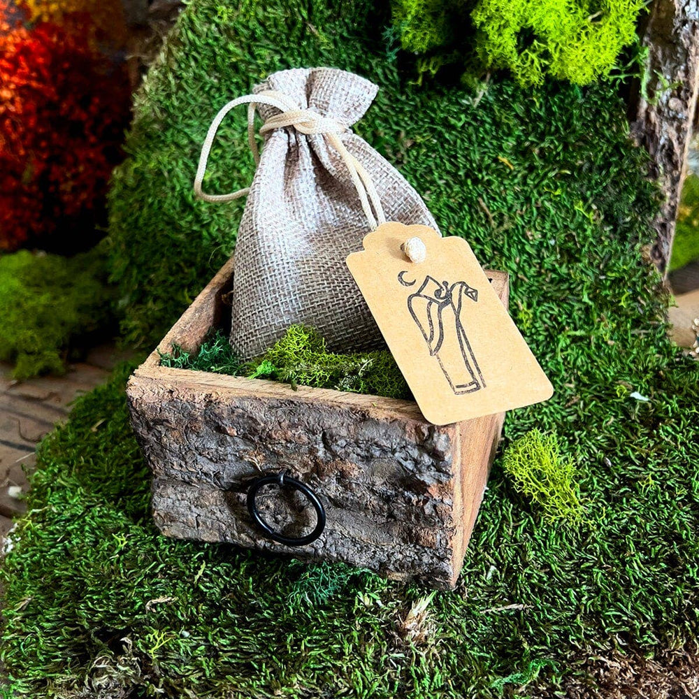 The Traveler's Bag – Micromancy Casting Charms