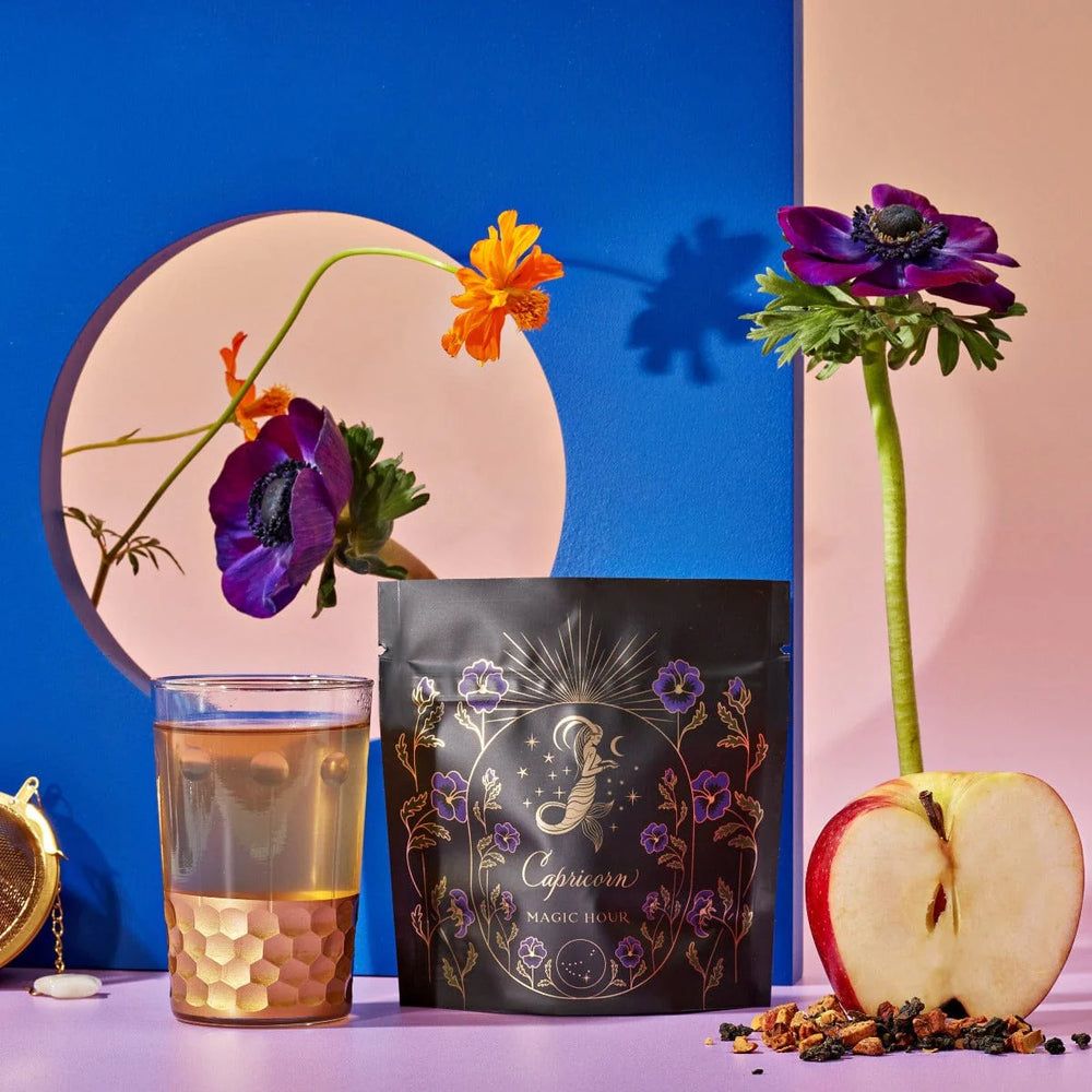 Capricorn – Maple Oolong Tea – Sampler Pouch