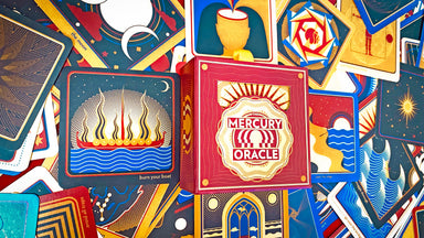 Mercury Oracle Reading with Neeff service