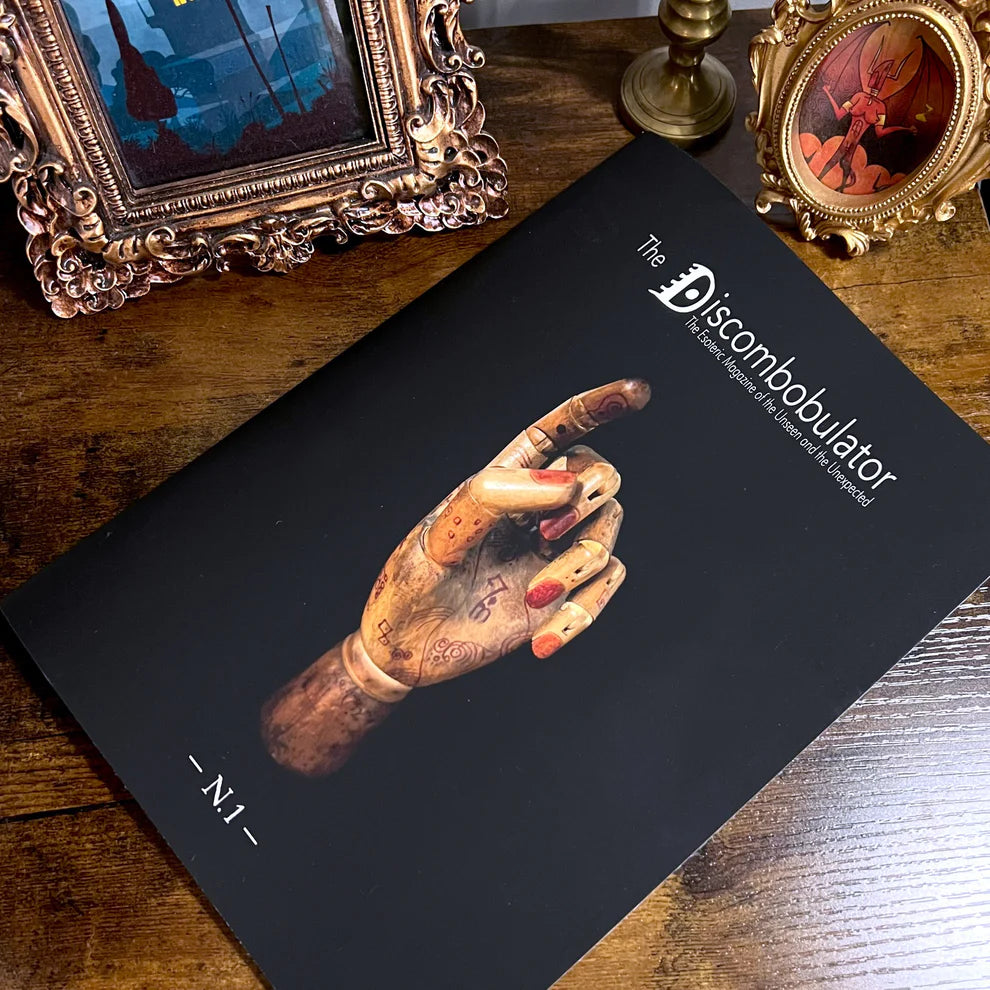The Discombobulator — N.1