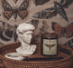 MORIARTY | BERGAMOT & WHITE TEA | JAR CANDLE: Cotton 