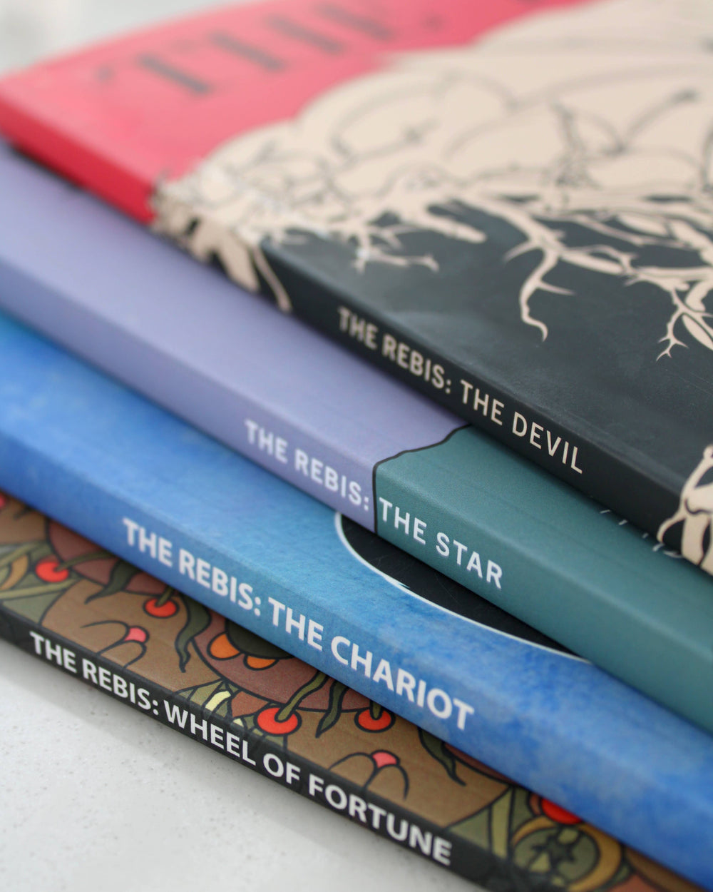 The Rebis Vol. III: The Devil — Print Edition