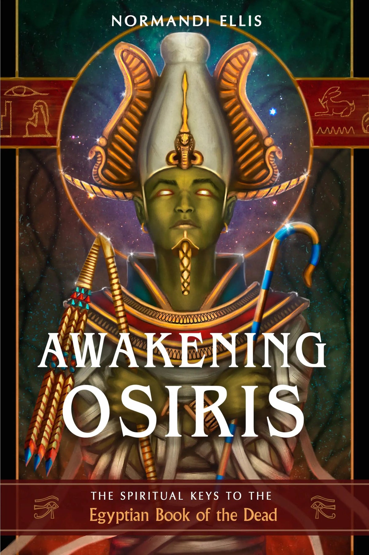 Osiris Rising Body Language Awakening Osiris — TarotArts