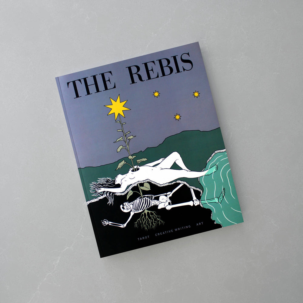 The Rebis Vol. II: The Star — Print Edition