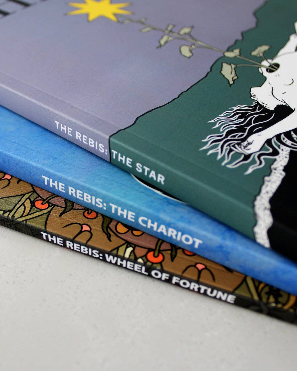 The Rebis Vol. II: The Star — Print Edition
