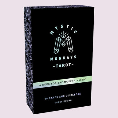 Mystic Mondays Tarot: A Deck for the Modern Mystic Tarot Deck