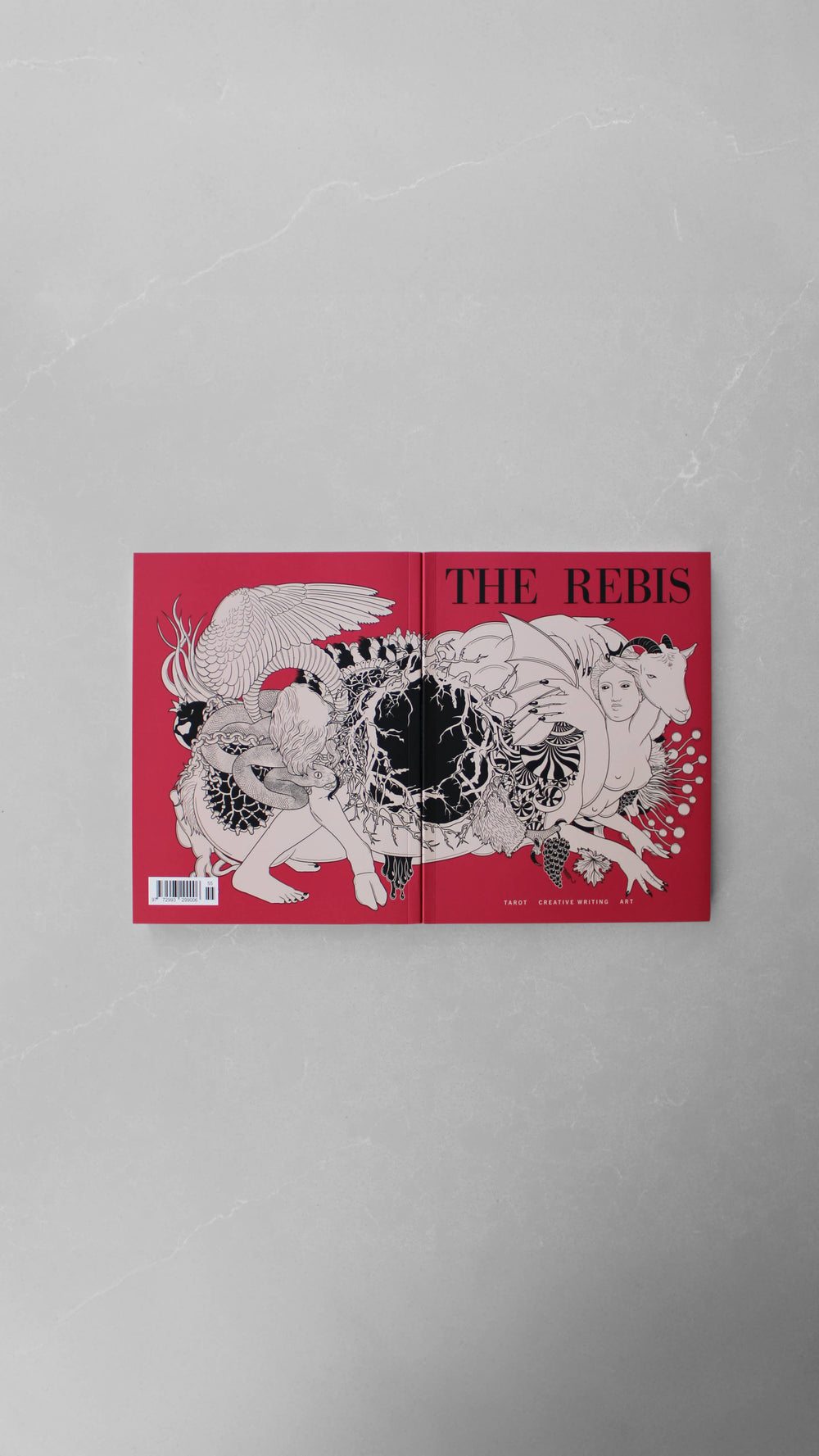 The Rebis Vol. III: The Devil — Print Edition