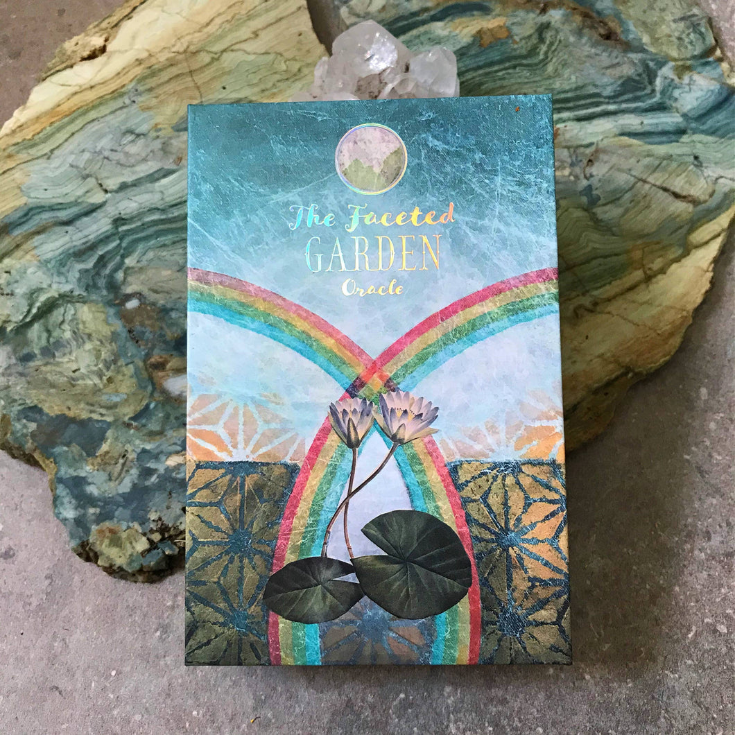 The Faceted Garden Oracle Card Deck 