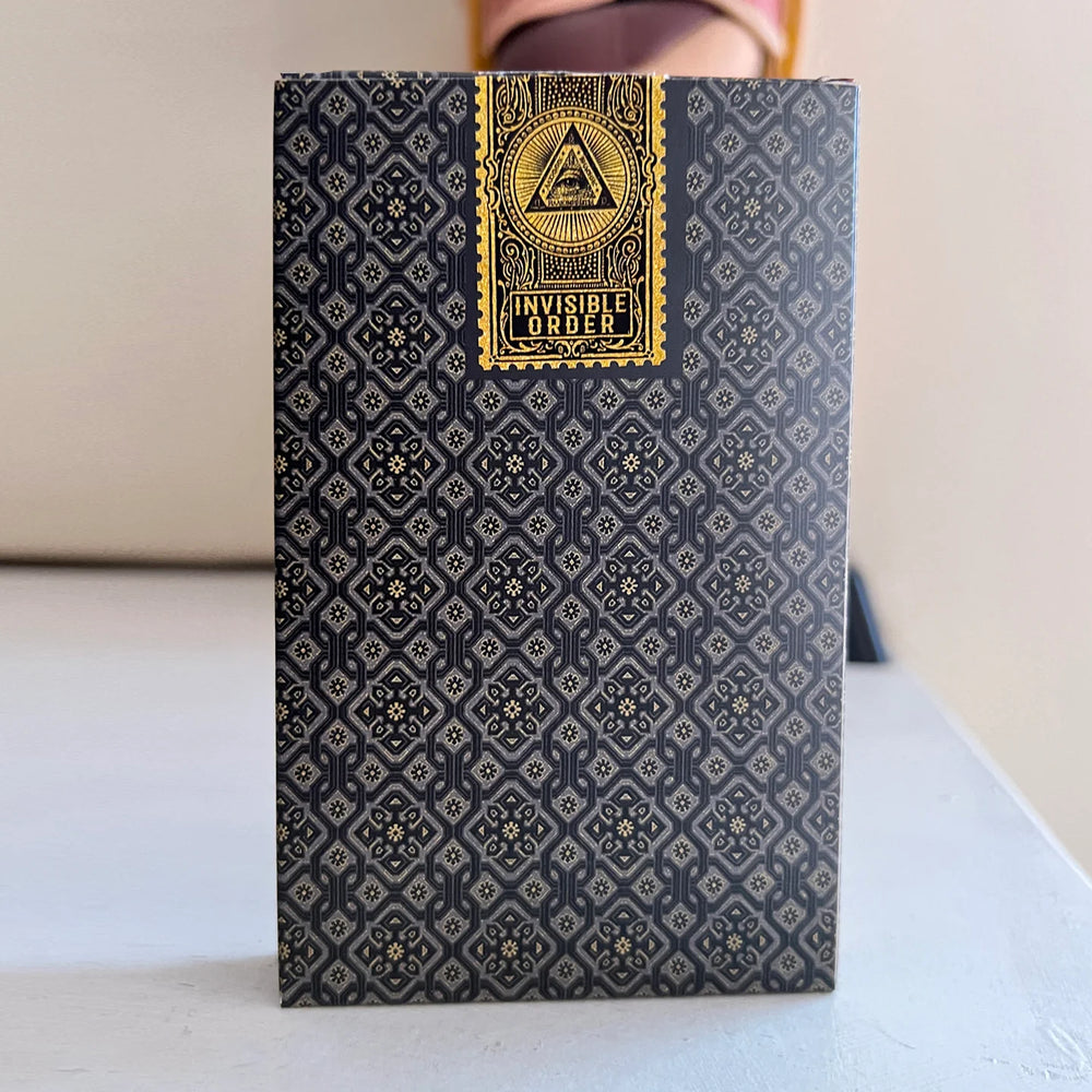 Invisible Order Oracle