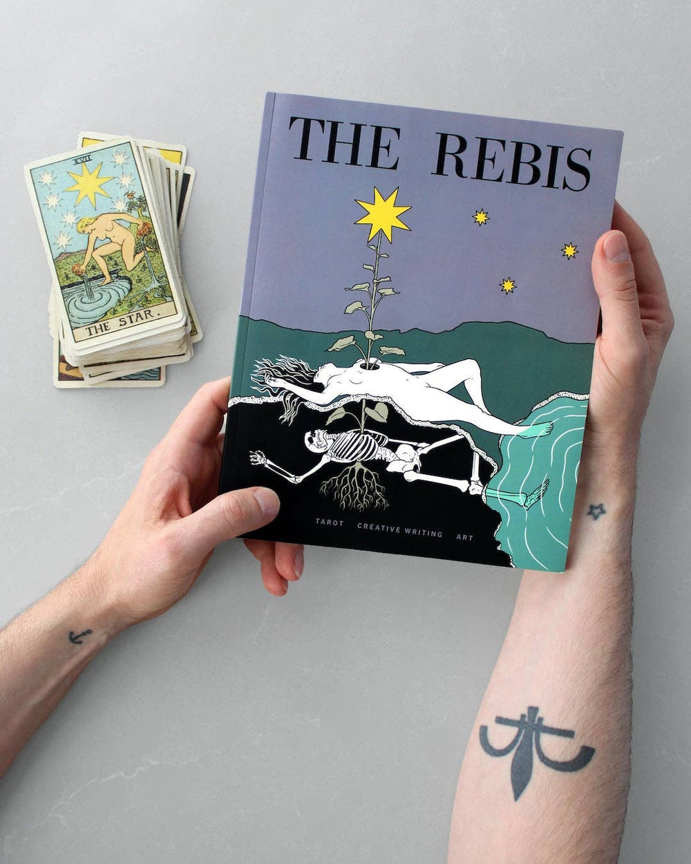 The Rebis Vol. II: The Star — Print Edition