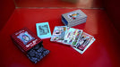 Dame Darcy Queen Alice Tarot Silver Edition Tarot Deck