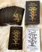 TAROT EMBLEMATA Deck of 88 Artisan Tarot Renaissance Emblems 
