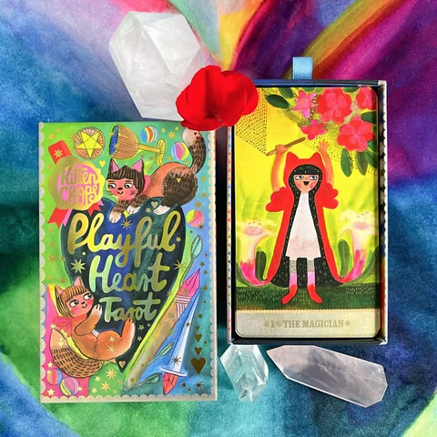 Playful Heart Tarot