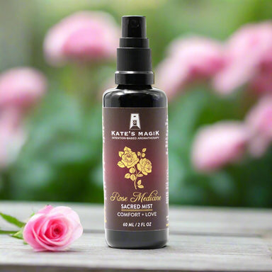 Rose Medicine Sacred Mist 