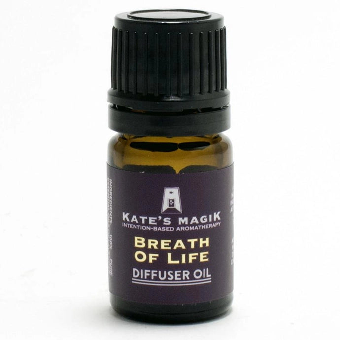 Diffuser Oil - Breath of Life Diffuser Oil