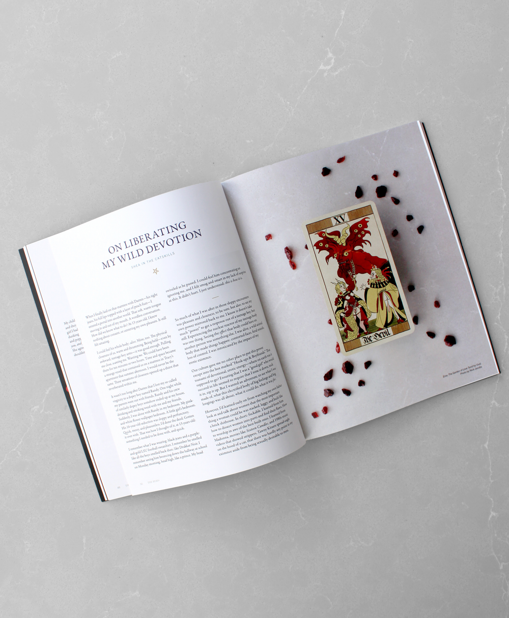 The Rebis Vol. III: The Devil — Print Edition